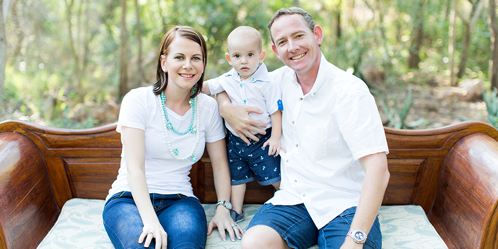 The Oosthuizen Family | Marne Photography