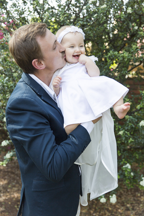 Emma ~ Baptism | Marne Photography